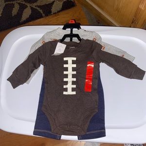 Carters Football Set